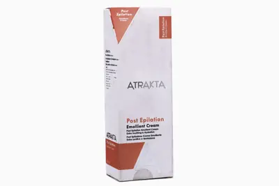 Atrakta Post Epilation Emollient Cream 100 GM