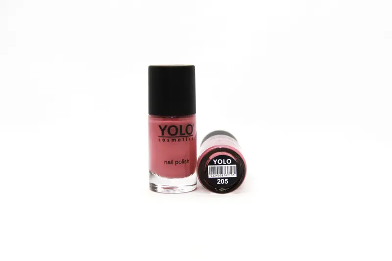 Yolo (205) Nail-Polish 10 Ml