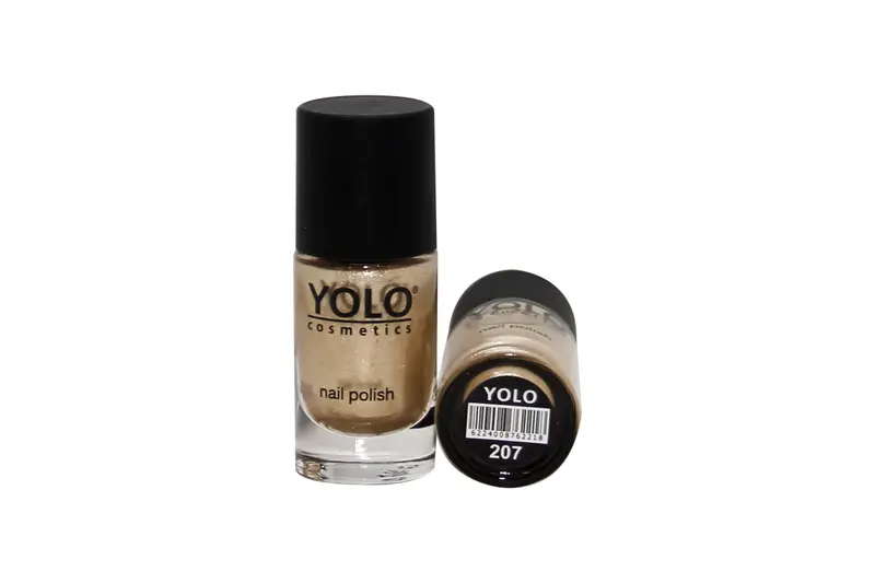 Yolo (207) Nail-Polish 10 Ml
