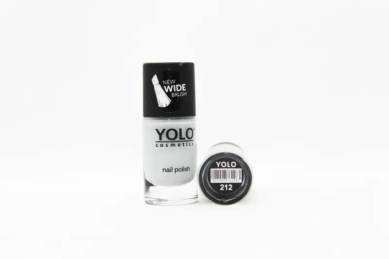 Yolo (212) Nail-Polish 10 Ml