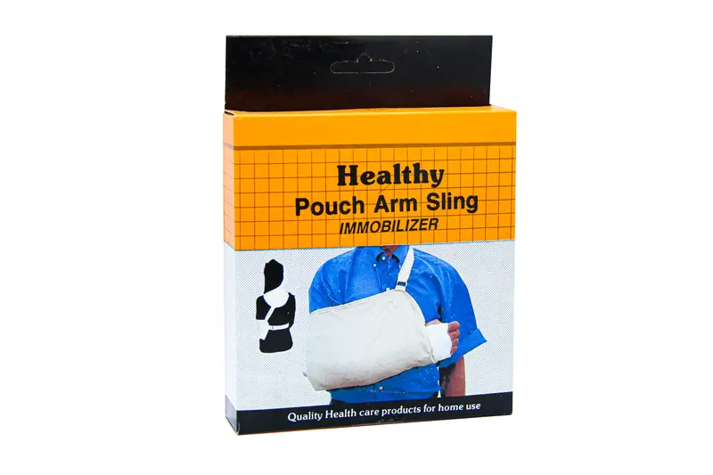 Healthy (M) Pouch Arm Sling Immobilizer