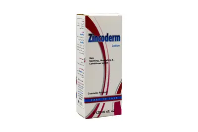 Zincoderm Lotion 120 Ml