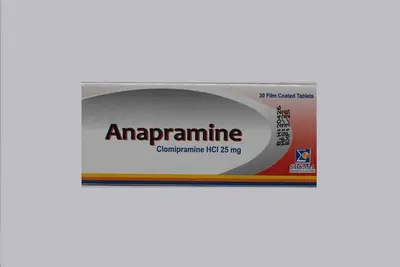 Anapramine 25 Mg 30 Tab