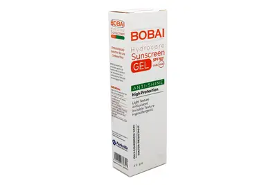 Bobai Hydrocare Sun Screen Spf 50+ Gel 60 Ml