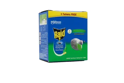 Raid Set + 3 Tab Free