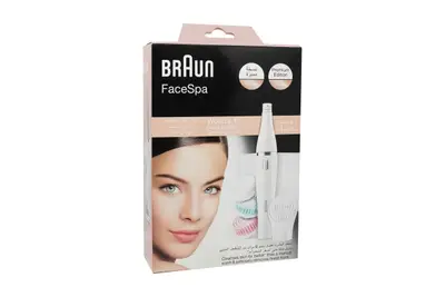 Braun Face Spa Silk Epil 851