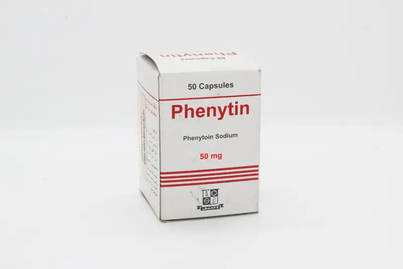 Phenytin 50 Mg 50 Cap