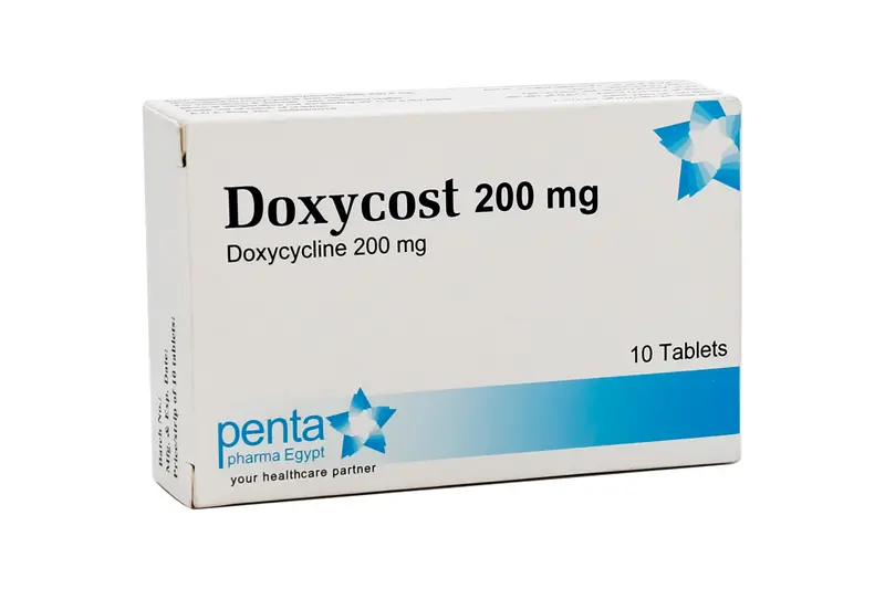 دوكسى بوست 200 مجم 10 اقراص ~