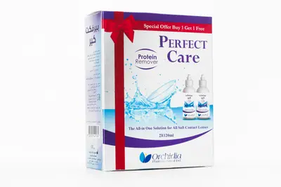 Perfect Care Solution 120 Ml (1+1) Off