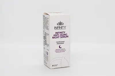 Infinity Anti - Aging Night Serum 40 Ml