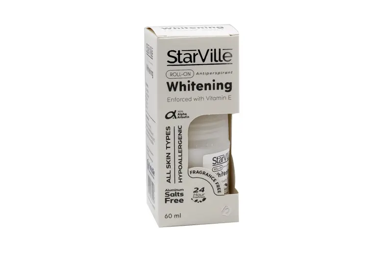 Starville All Skin Types Roll On 60 Ml