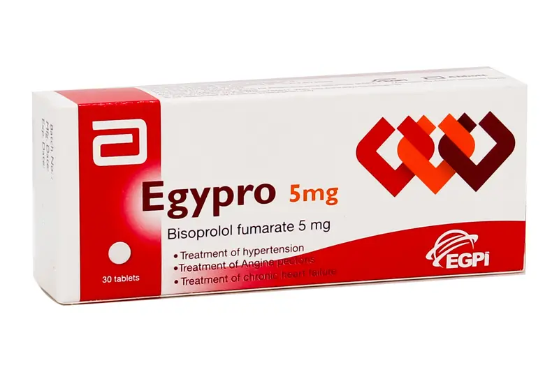 Egypro 5 Mg 30 Tab