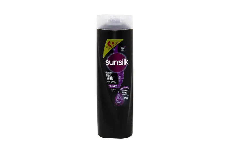 Sunsilk Stunning Black Sh 350 Ml (20%)Off