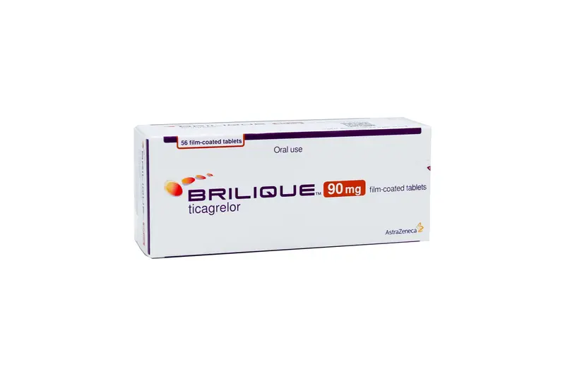 Brilique 90 Mg 56 Tab