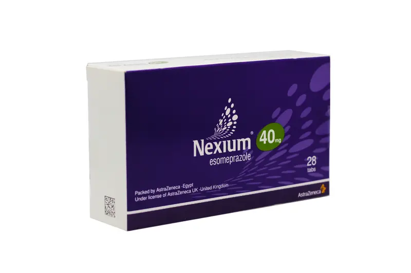 Nexium 40 Mg 28 Tab
