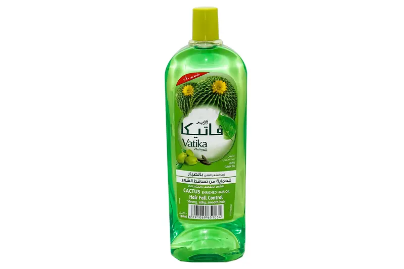 Vatika Cactus Hair Oil 180 Ml (10%) Off
