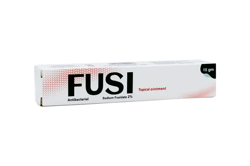 Fusi Oint 15 Gm