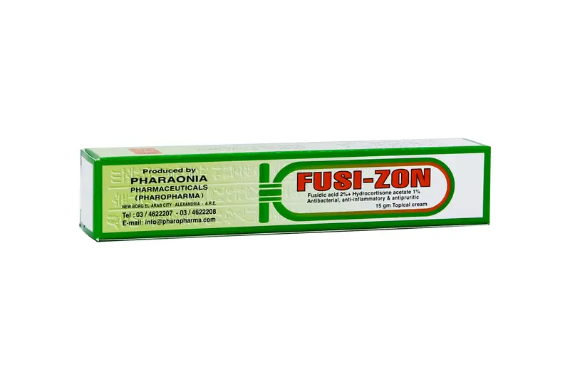 Fusi-Zon Cream 15 Gm
