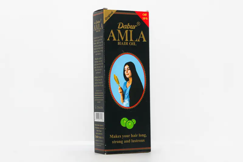 Dabur Amla Hair Oil 270 Ml (10%) Off
