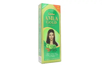 Dabur Amla Gold Hair Oil 270 Ml 10% Off