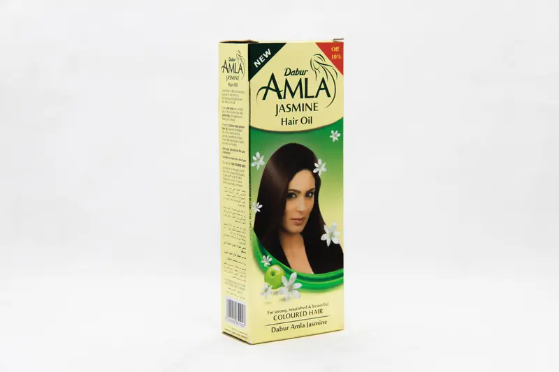 Dabur AMLa Jasmine Hair 10٪ زيت العرض 100 مل