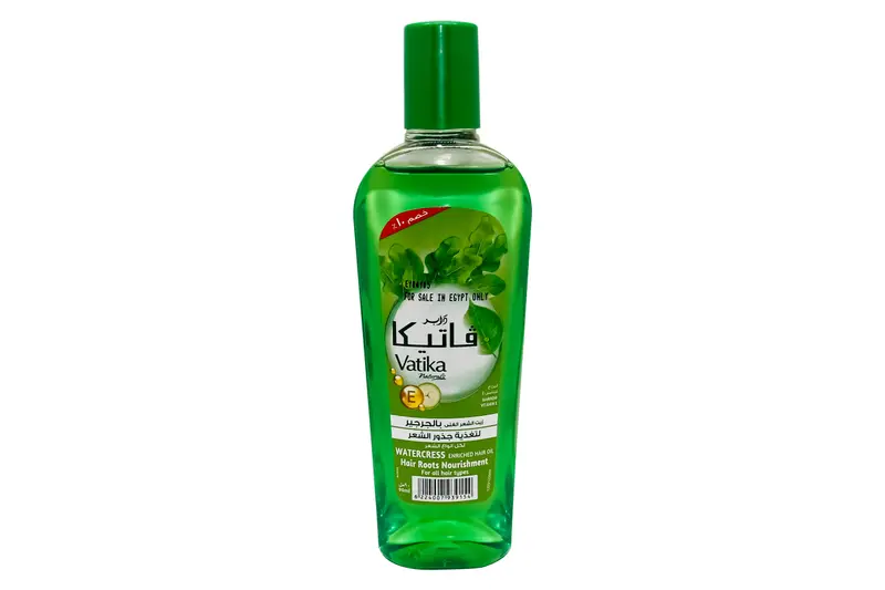 Vatika Watercress Hair Oil 90 Ml (10%) Off