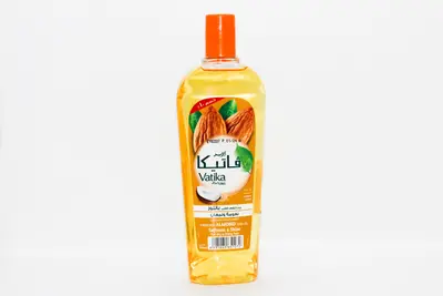 Vatika Almond Hair Oil 180 Ml 10% Off
