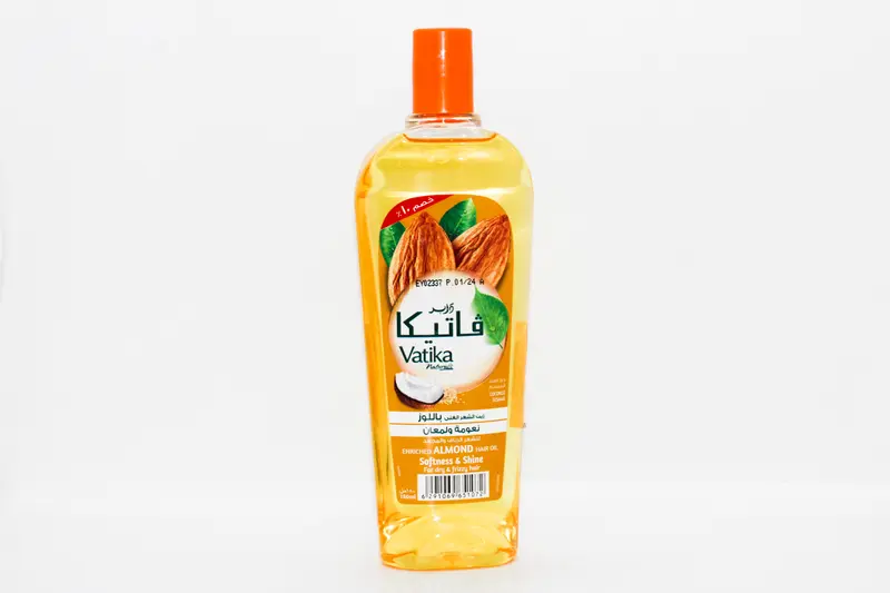 Vatika Almond Hair Oil 180 Ml (10%) Off
