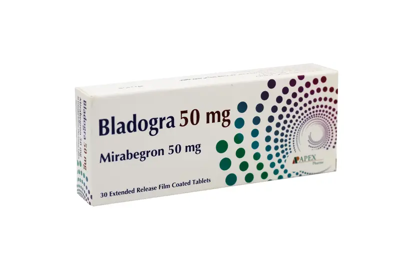 بلادوجرا 50 مجم 30 قرص