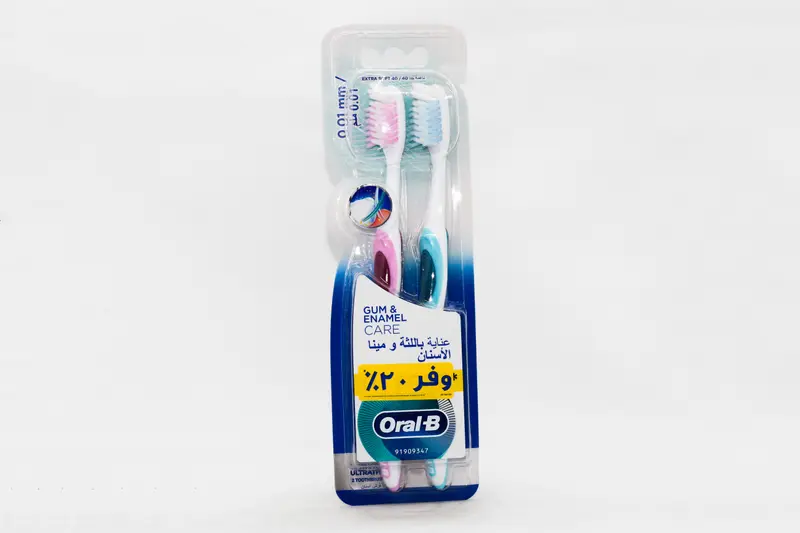 Oral-B Ex Gum & Enamel Soft T.Brush (1+1) (25%)Off