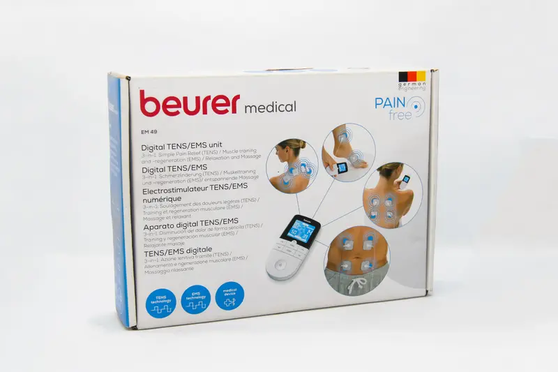 Beurer Digital Tens/Ems Em 49 Pain Free
