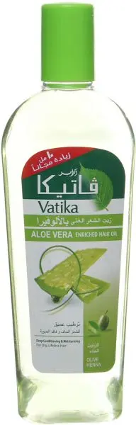 Vatika Aloe Vera Hair Oil 180 Ml 10% Off
