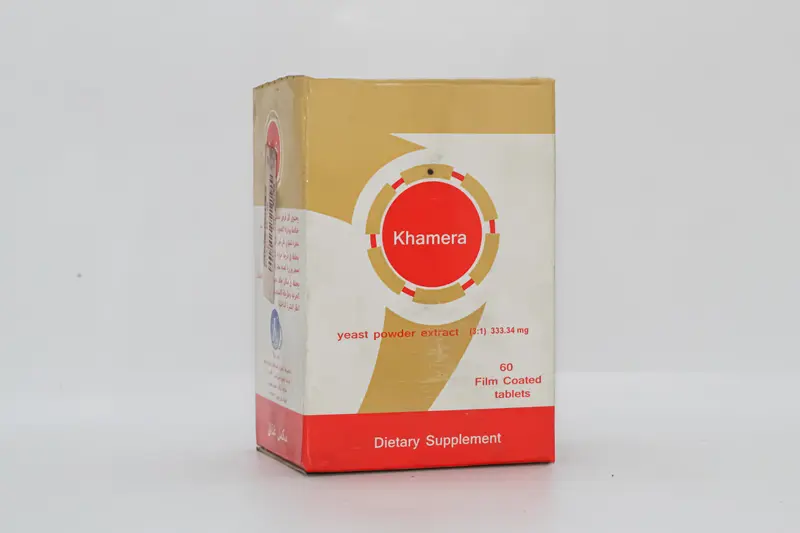Khamera 60 Tab (Yeast)