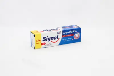 Signal Cavity Fighter T.Paste 25 Ml 1 L.E Disc Off