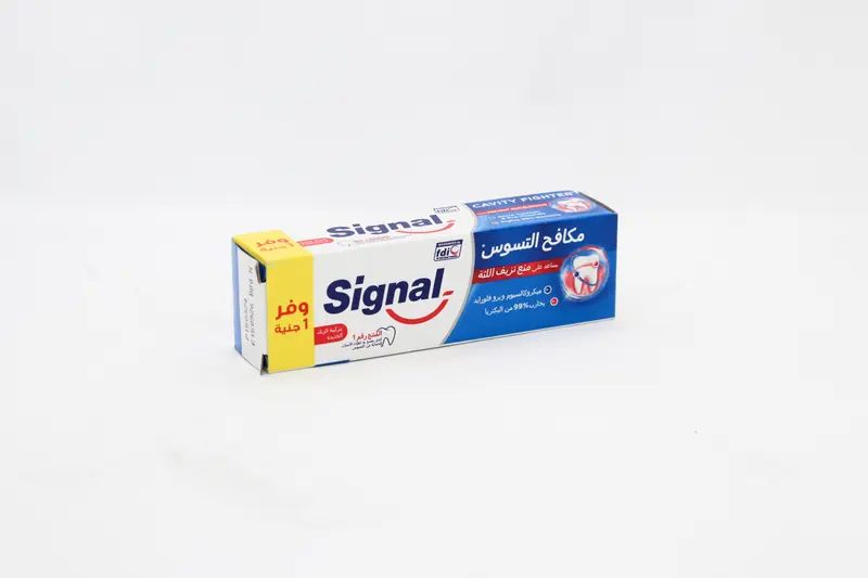 Signal Cavity Fighter 1.00 عرض معجون أسنان 25 مل