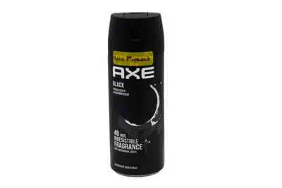 Axe Black Spray 150 Ml 30 L.E Disc Off