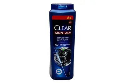 Clear Deep Cleanse F/M Sh 600 Ml Off
