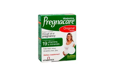 Pregnacare During Pregnancy 30 Tab