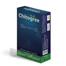 Chitogree 30 Cap