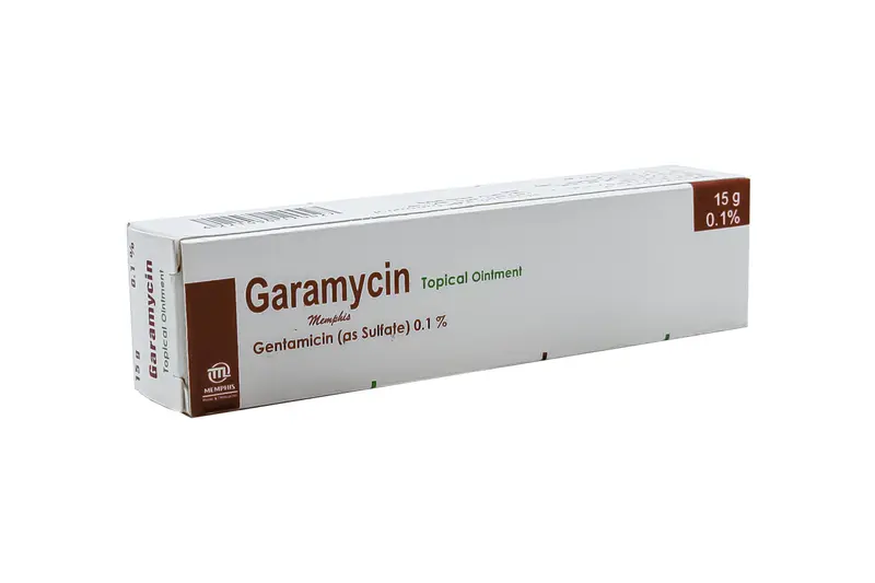 Garamycin 0.1%  Skin Oint 15 Gm