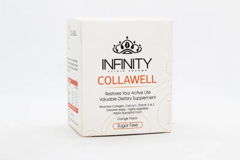 Infinity Collawell 10 Sachets