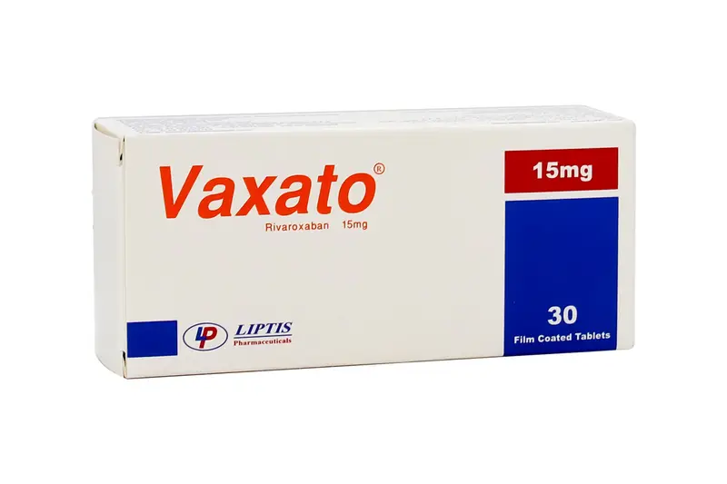 Vaxato 15 Mg 30 Tab