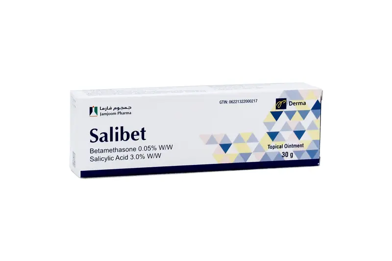 Salibet Oint 30 Gm