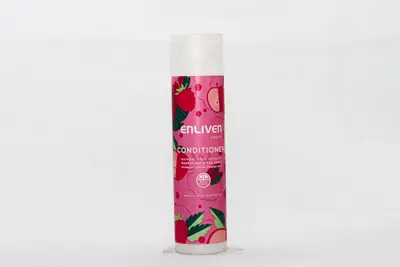Enliven Raspberry & Red Apple Conditioner 400 Ml