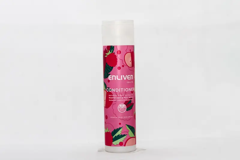Enliven Raspberry & Red Apple Conditioner 500 Ml