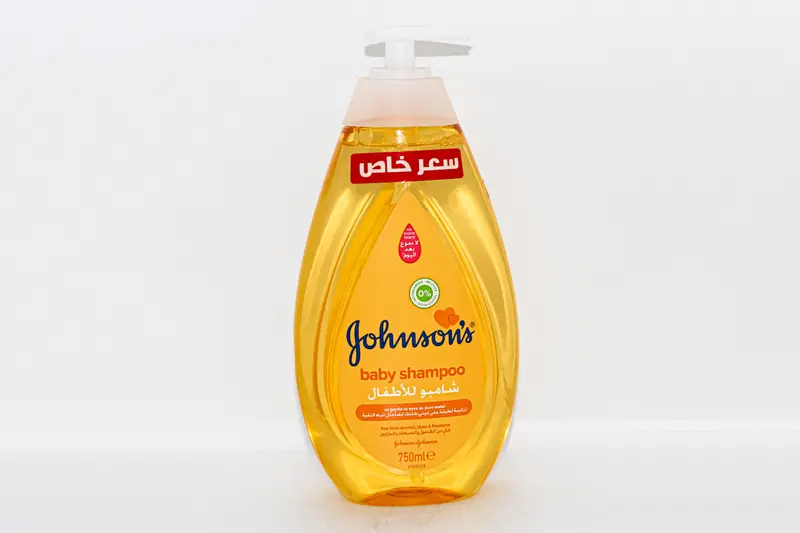 J&J Baby Sh 750 Ml Off