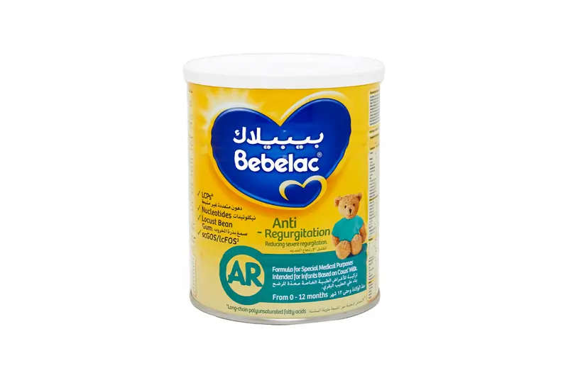 بيبيلاك حليب بودرة 400 جم