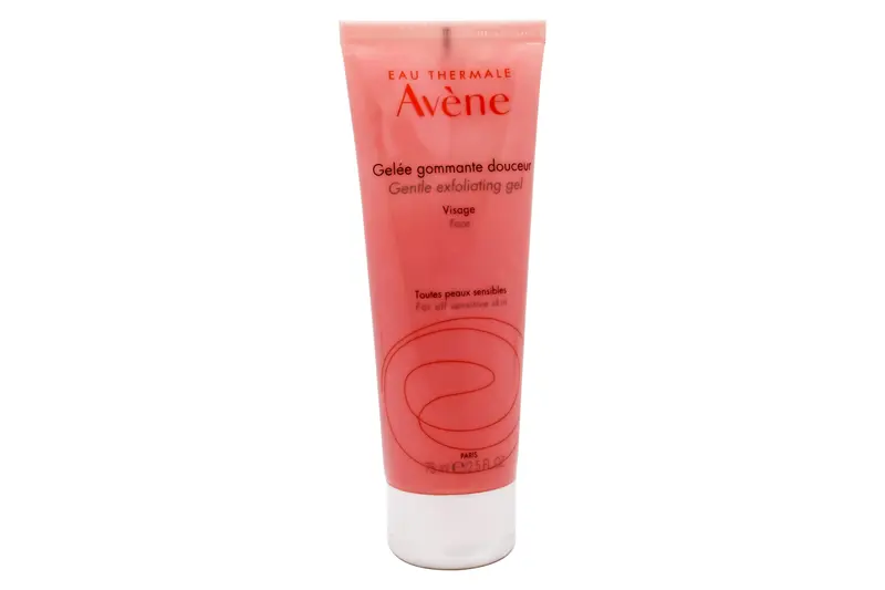 Avene Gentle Exfoliating Gel Scrub 75 Ml