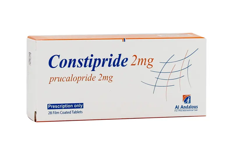 Constipride 2 Mg 28 Tab