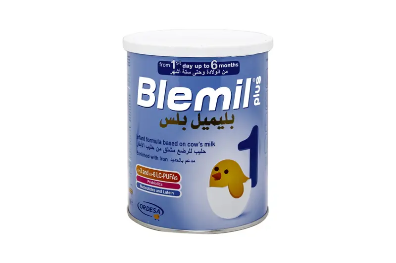 بليميل بلس 1 بودرة حليب 400 جم